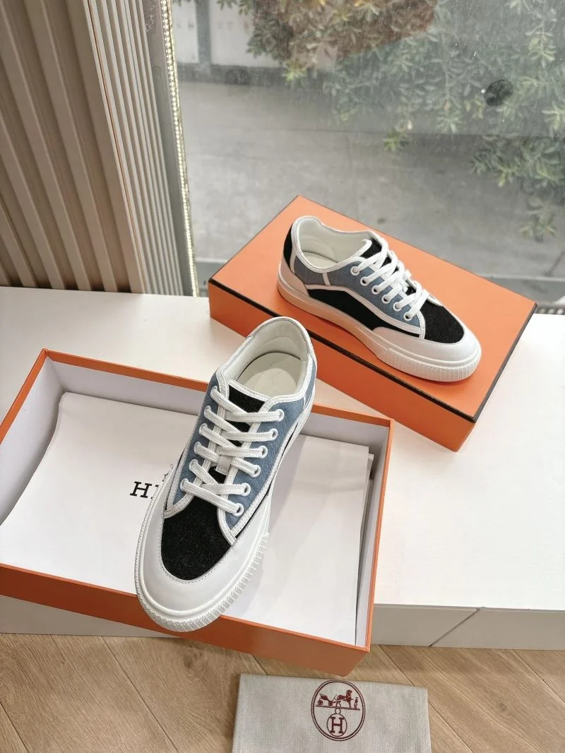 Hermes Low Shoes Bright 27297