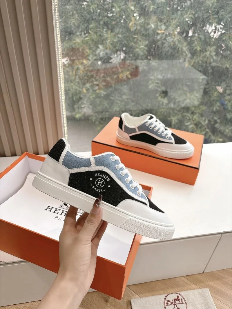 Hermes Low Shoes Bright 27297