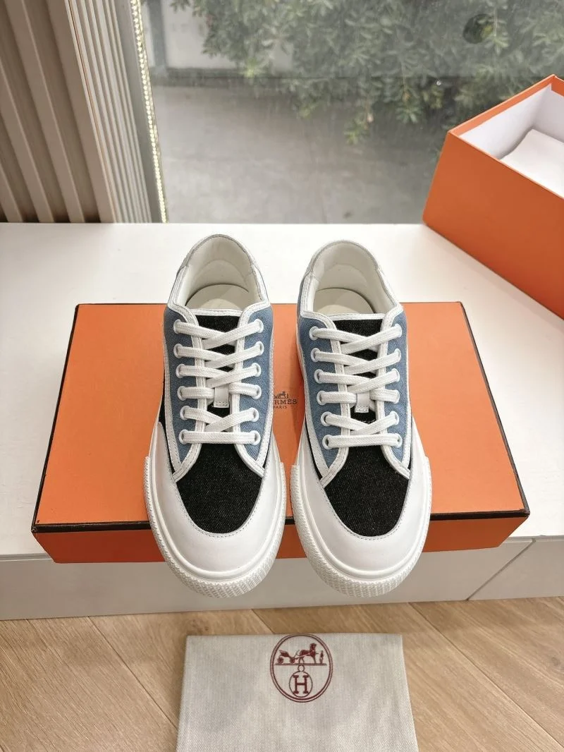 Hermes Low Shoes Bright 27297