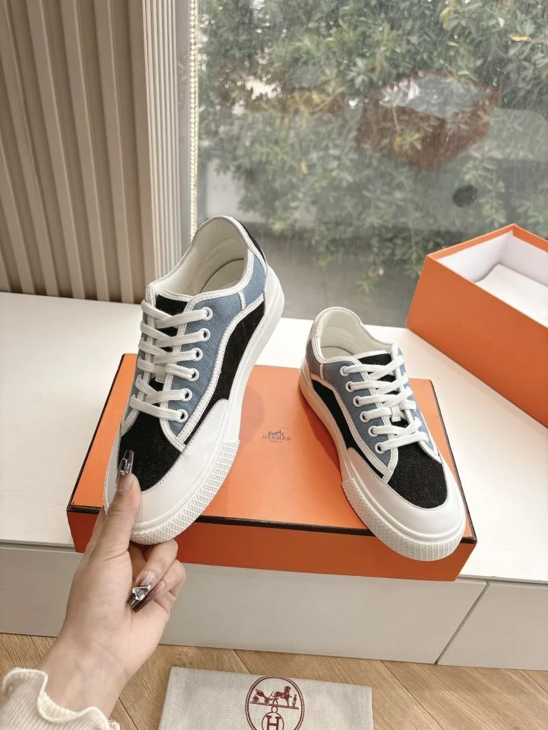 Hermes Low Shoes Bright 27297