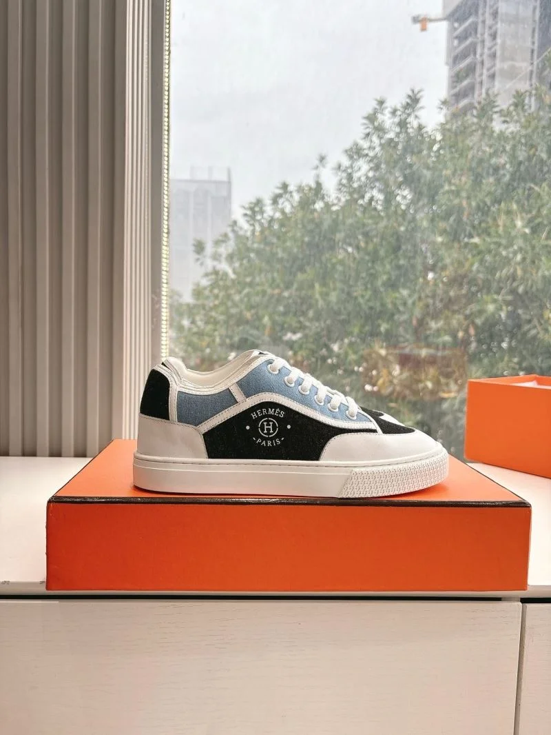 Hermes Low Shoes Bright 27297