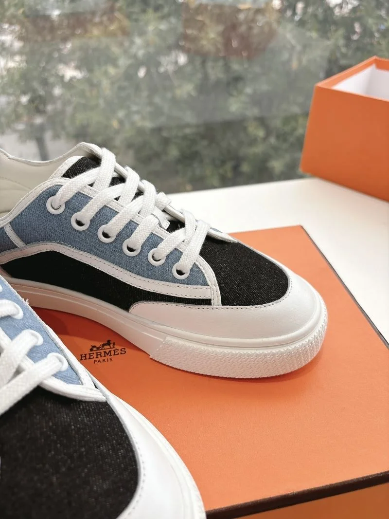 Hermes Low Shoes Bright 27297