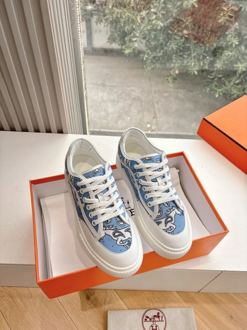 Hermes Low Shoes Snug 27290