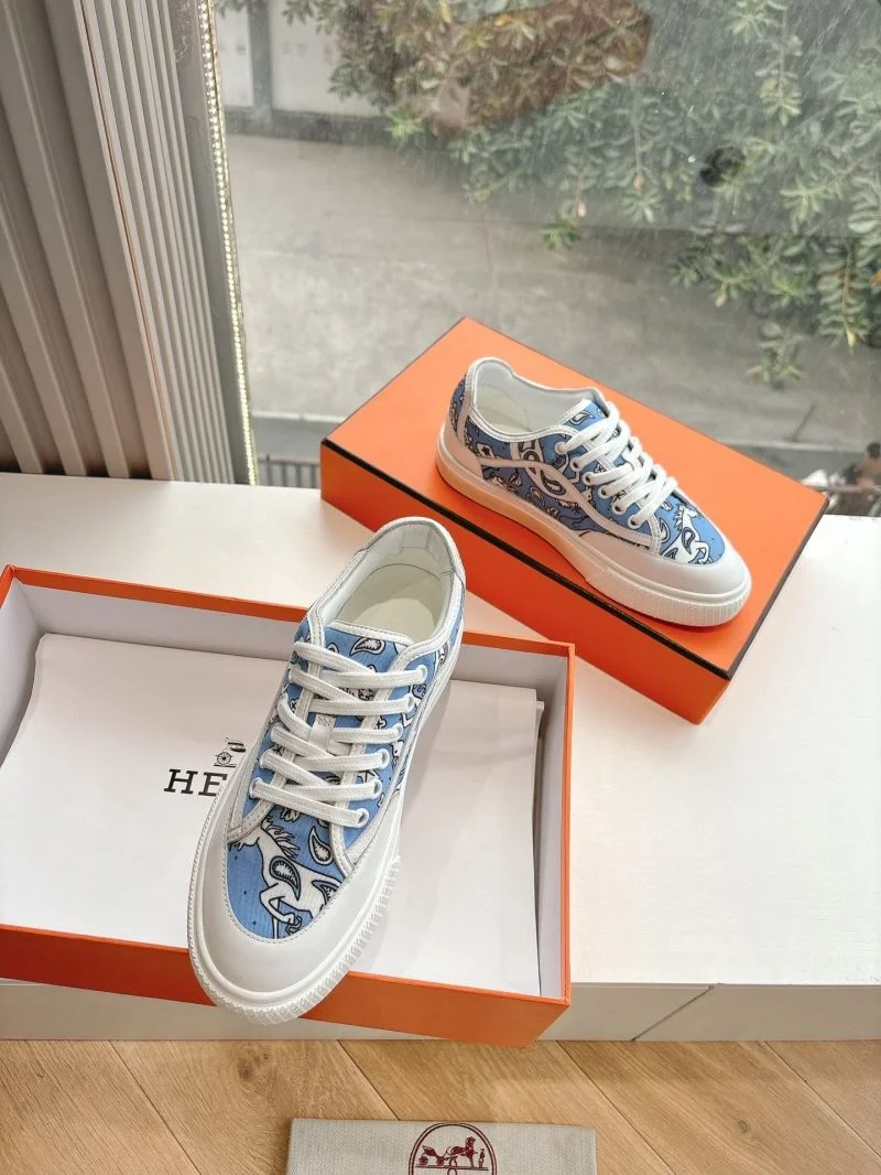 Hermes Low Shoes Snug 27290