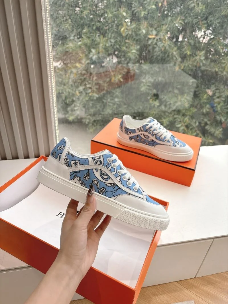 Hermes Low Shoes Snug 27290