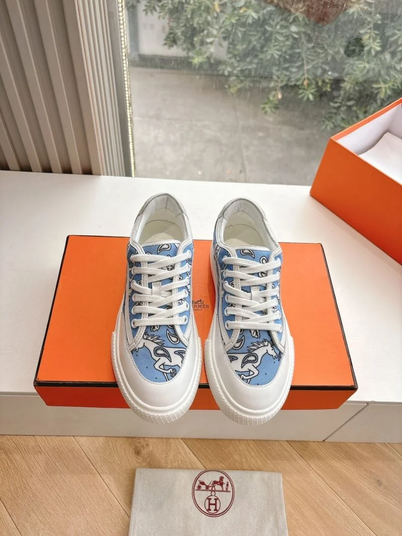 Hermes Low Shoes Snug 27290