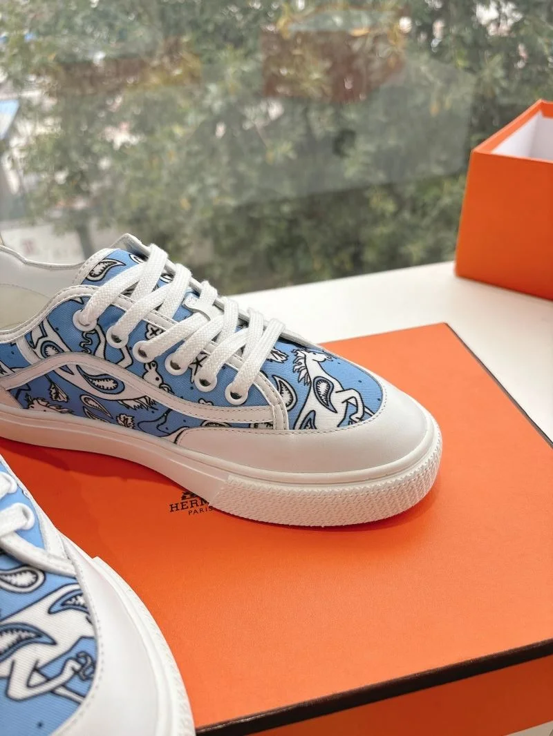 Hermes Low Shoes Snug 27290