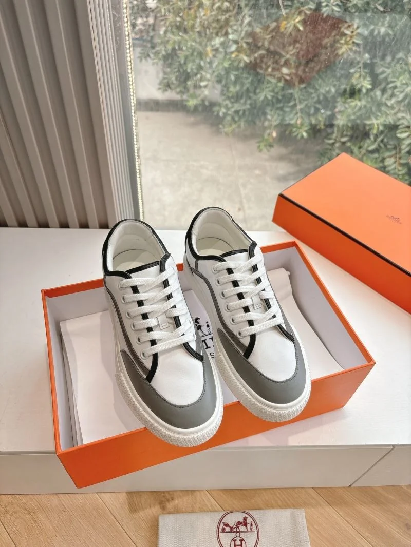 Efficient Hermes Low Shoes 27306
