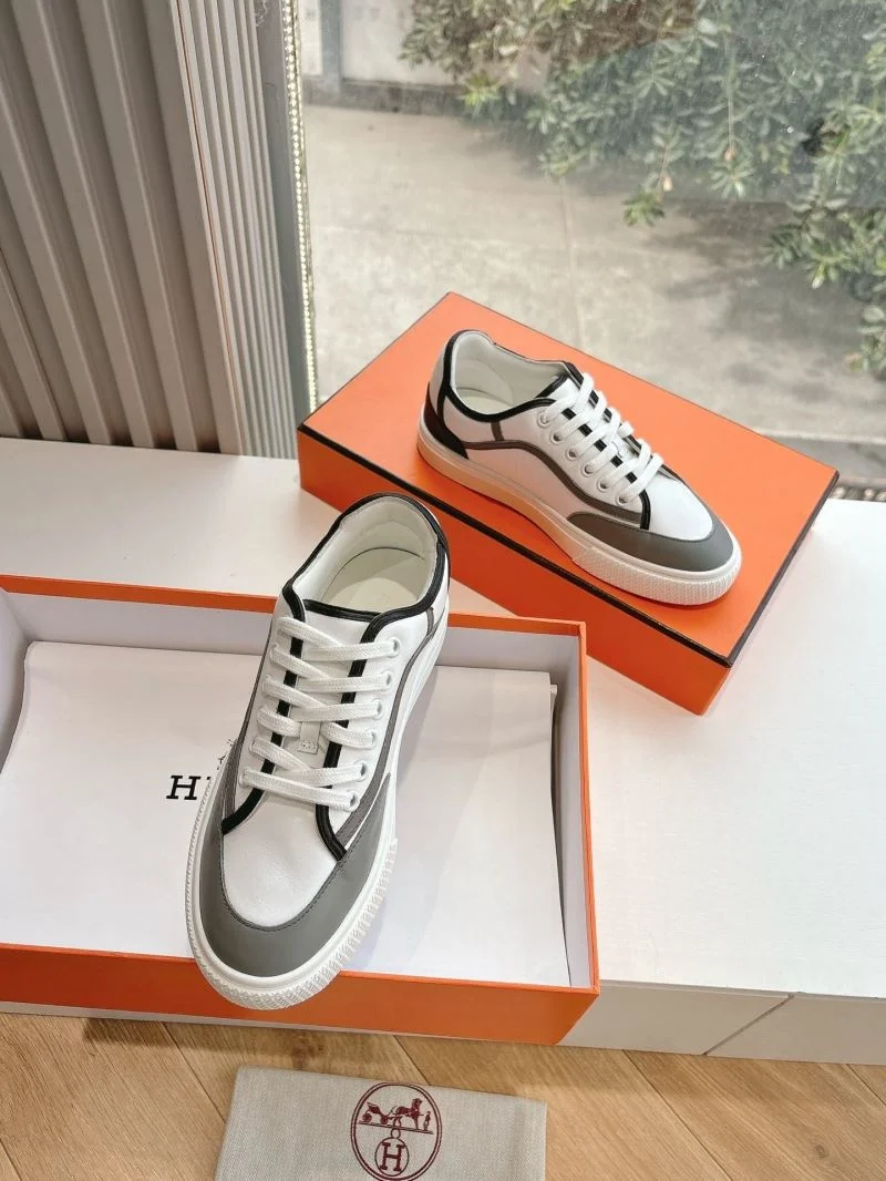 Efficient Hermes Low Shoes 27306