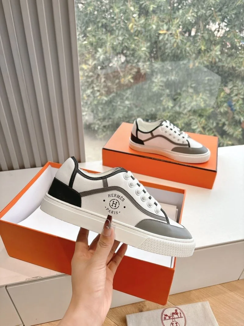 Efficient Hermes Low Shoes 27306