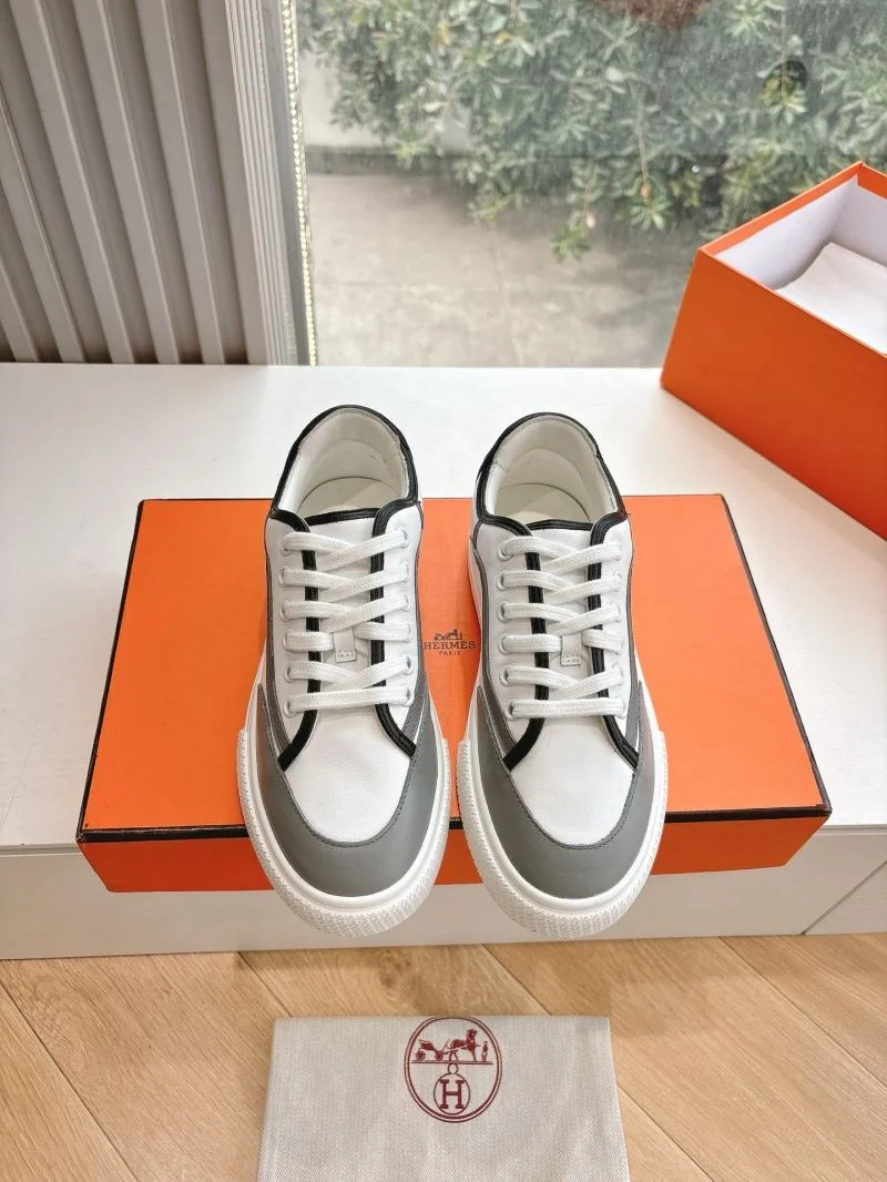 Efficient Hermes Low Shoes 27306