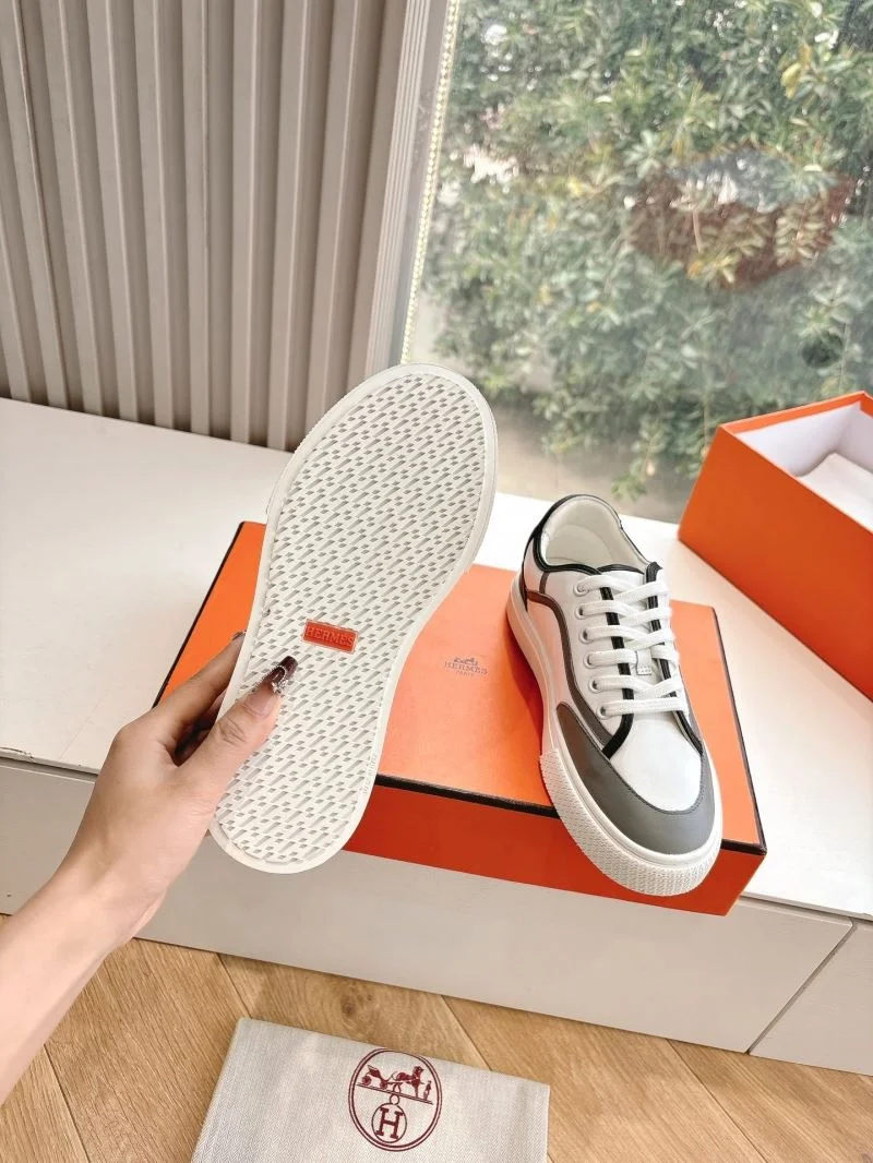 Efficient Hermes Low Shoes 27306