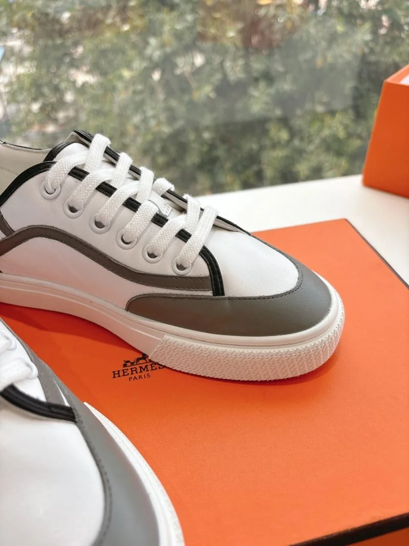 Efficient Hermes Low Shoes 27306