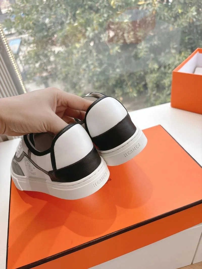 Efficient Hermes Low Shoes 27306