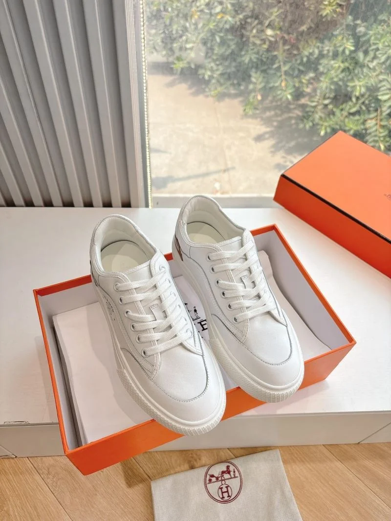 Contemporary Hermes Low Shoes 27294