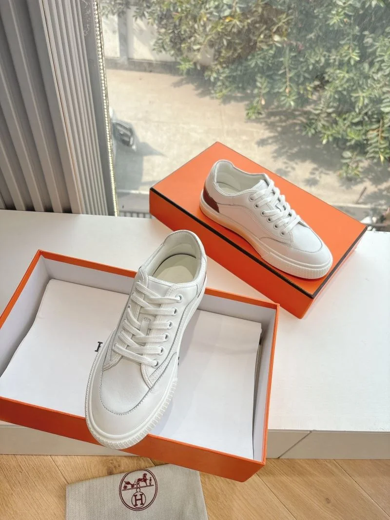 Contemporary Hermes Low Shoes 27294