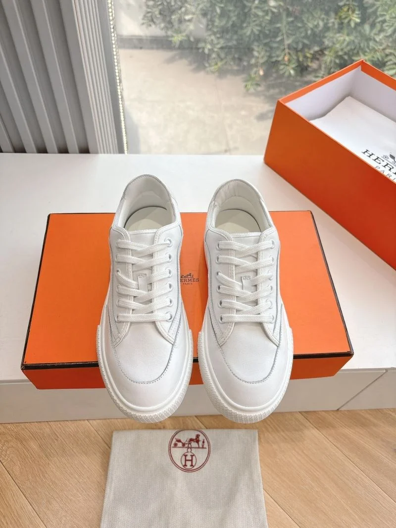 Contemporary Hermes Low Shoes 27294