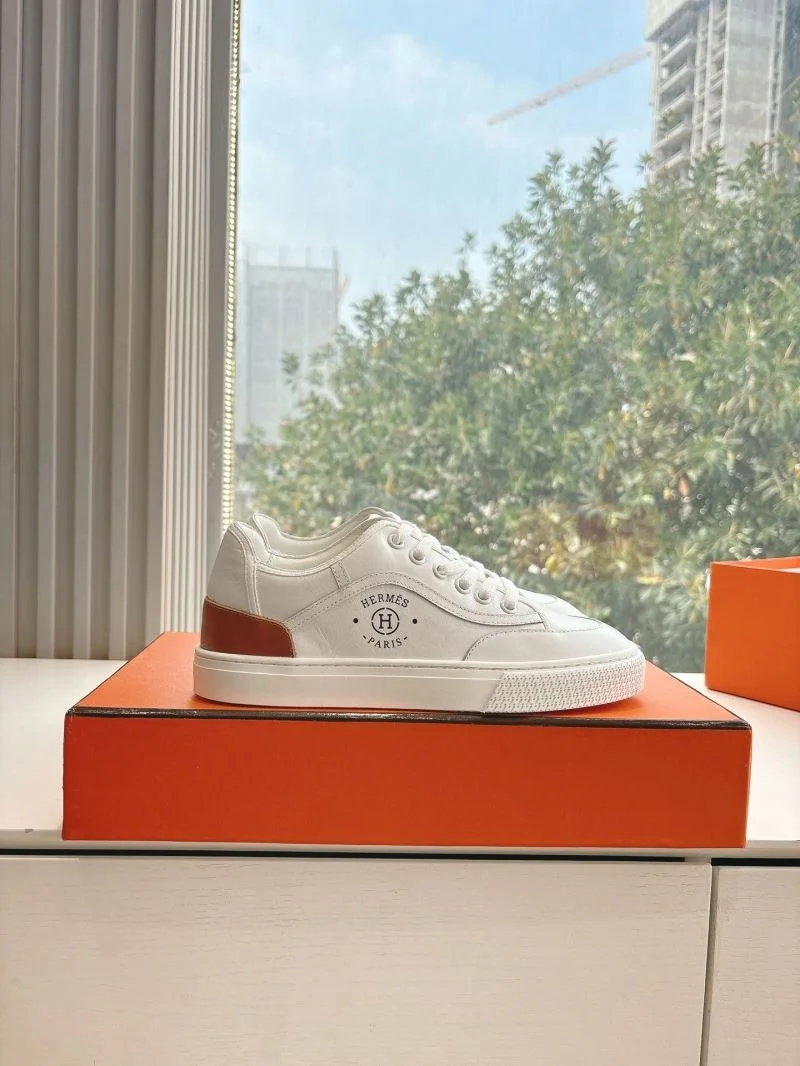 Contemporary Hermes Low Shoes 27294