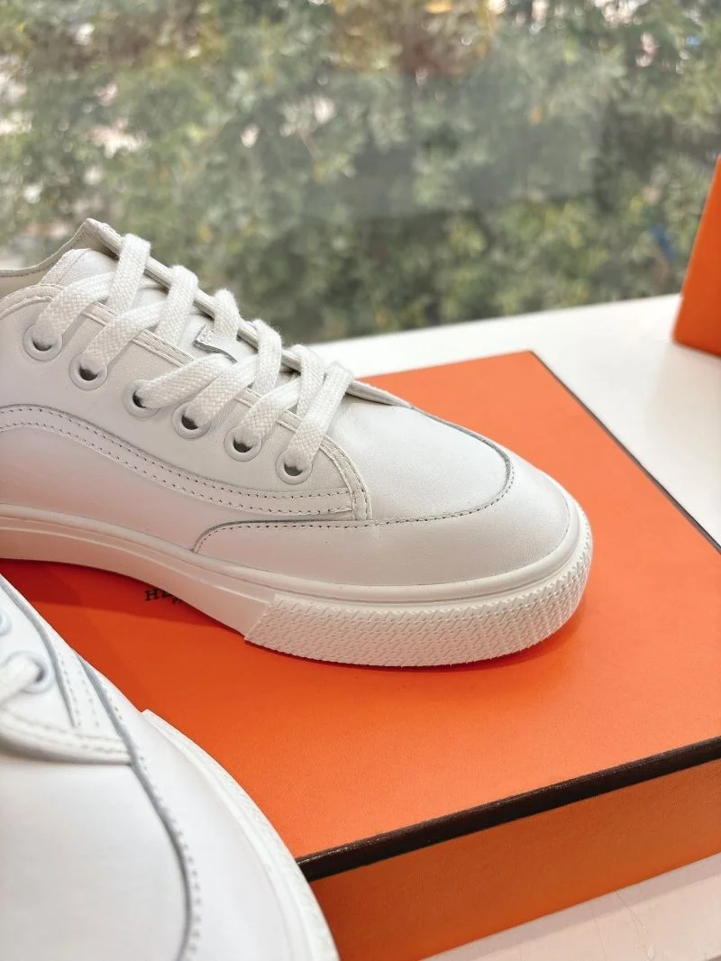 Contemporary Hermes Low Shoes 27294