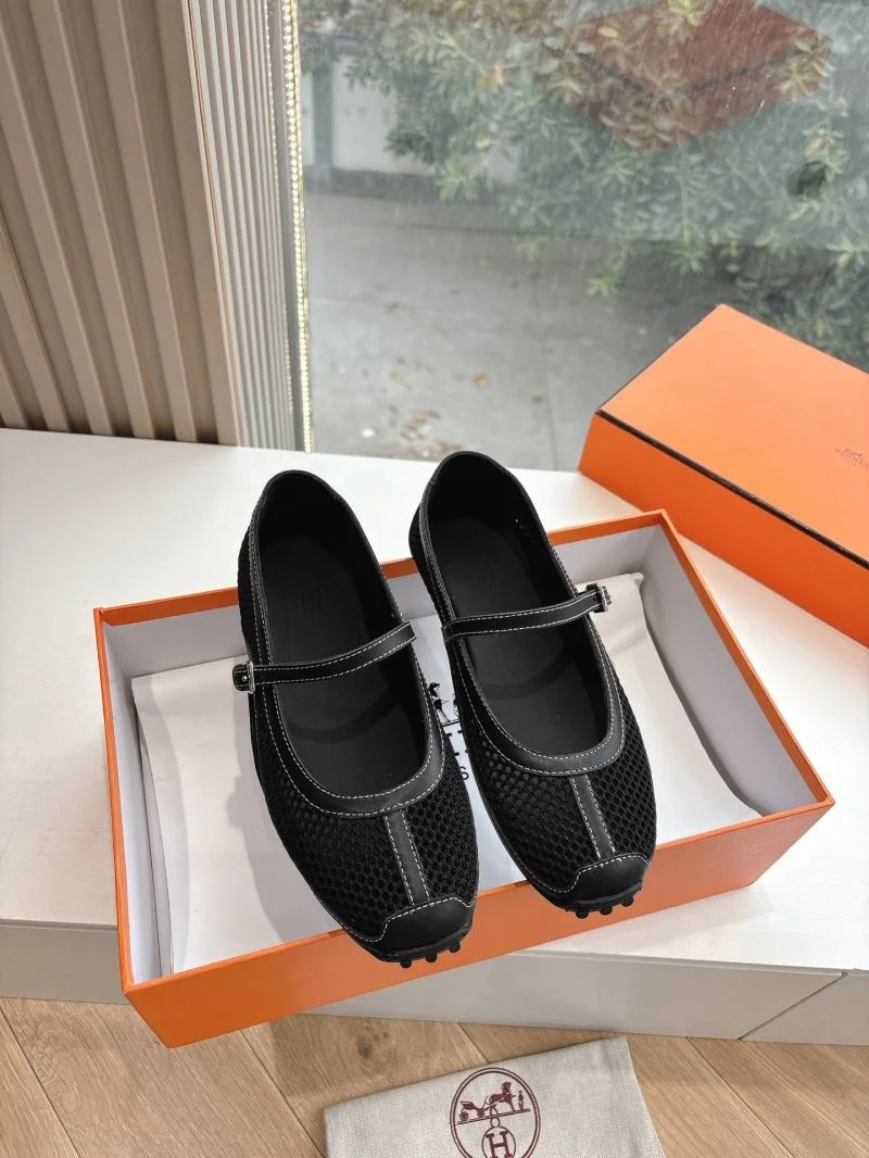 Upgraded Hermes Low Shoes 27283