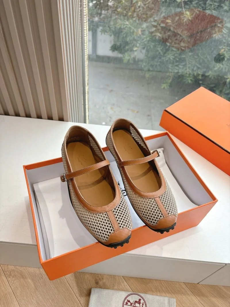 Hermes Low Shoes NewStyle 27286