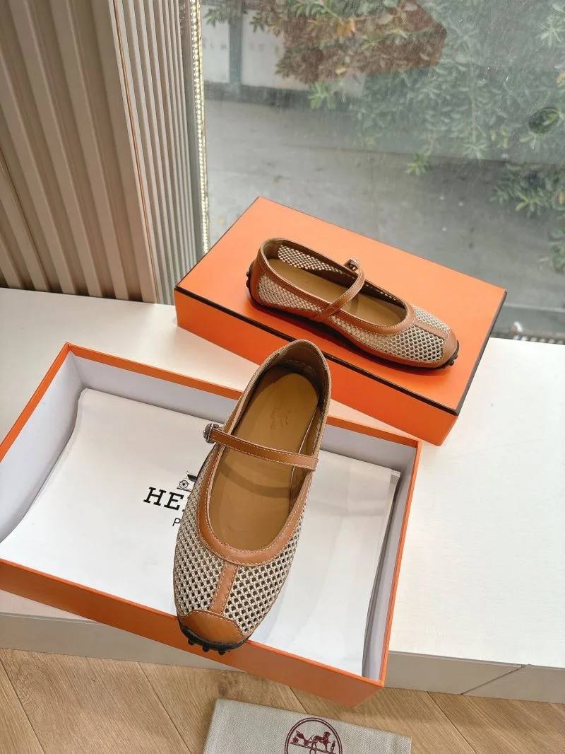Hermes Low Shoes NewStyle 27286