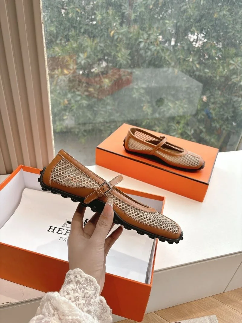 Hermes Low Shoes NewStyle 27286