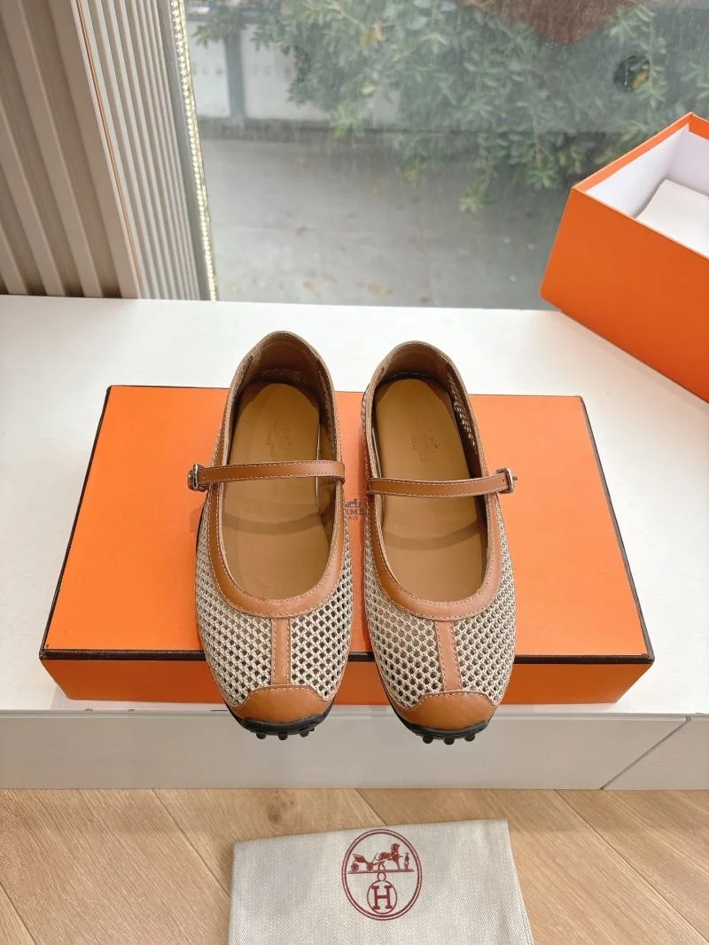 Hermes Low Shoes NewStyle 27286