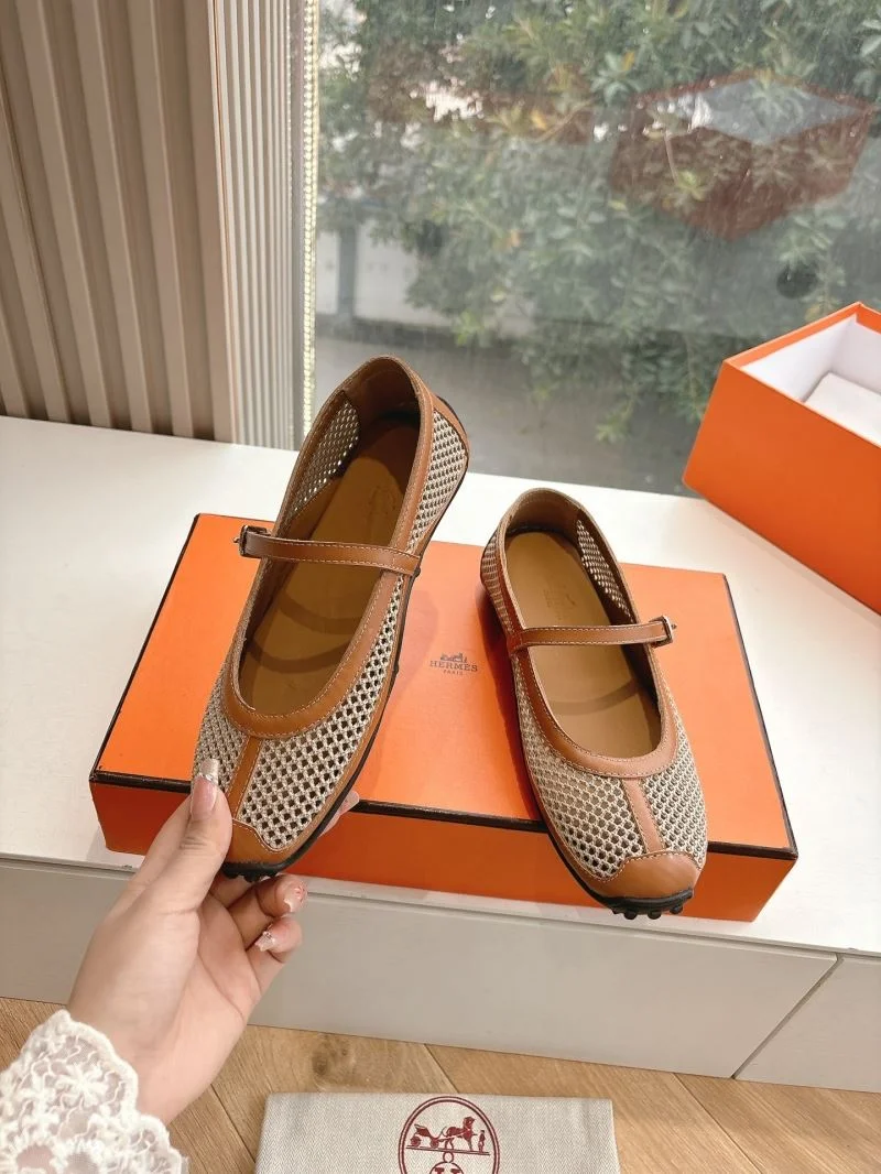 Hermes Low Shoes NewStyle 27286