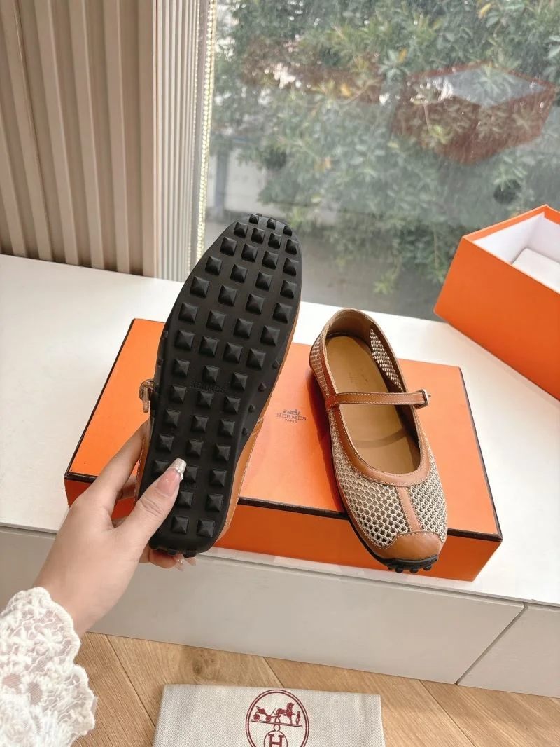 Hermes Low Shoes NewStyle 27286