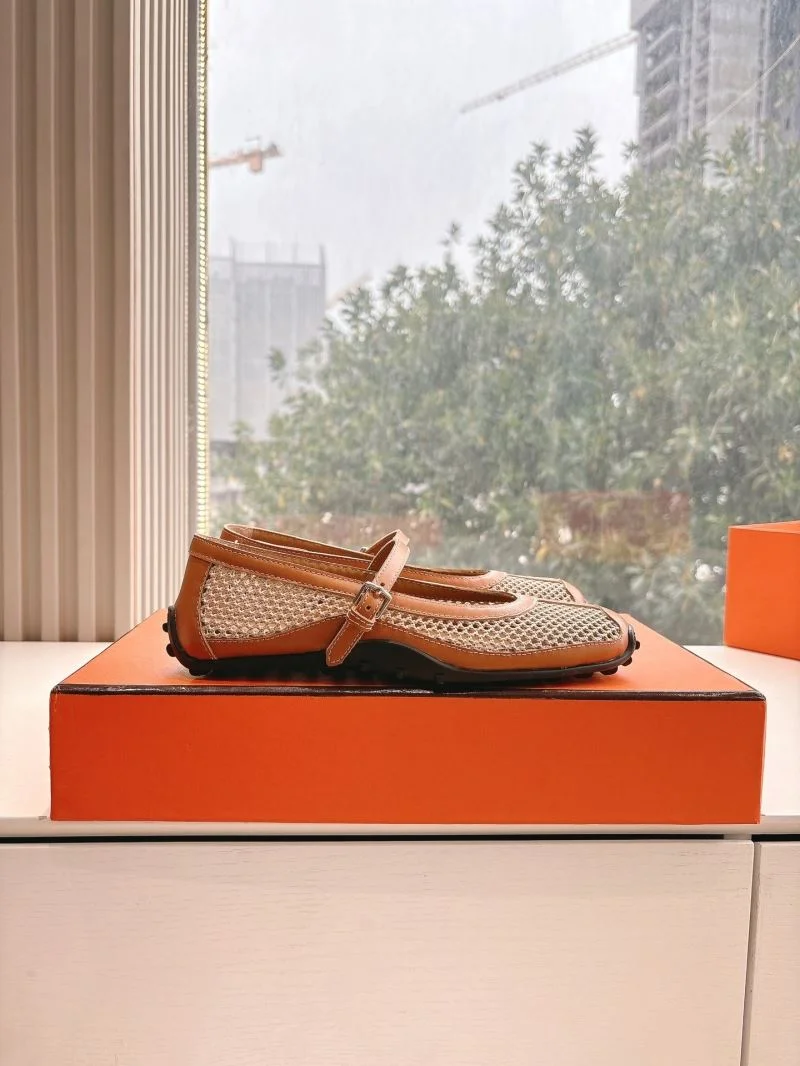 Hermes Low Shoes NewStyle 27286