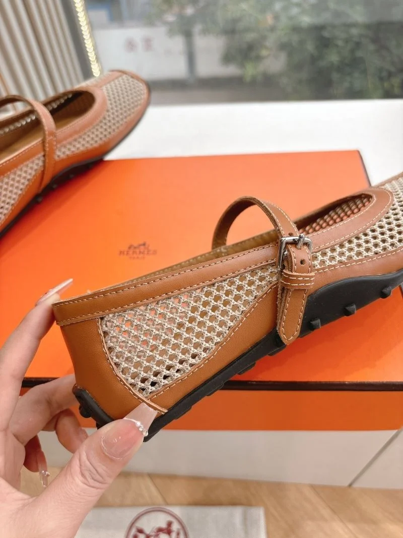 Hermes Low Shoes NewStyle 27286