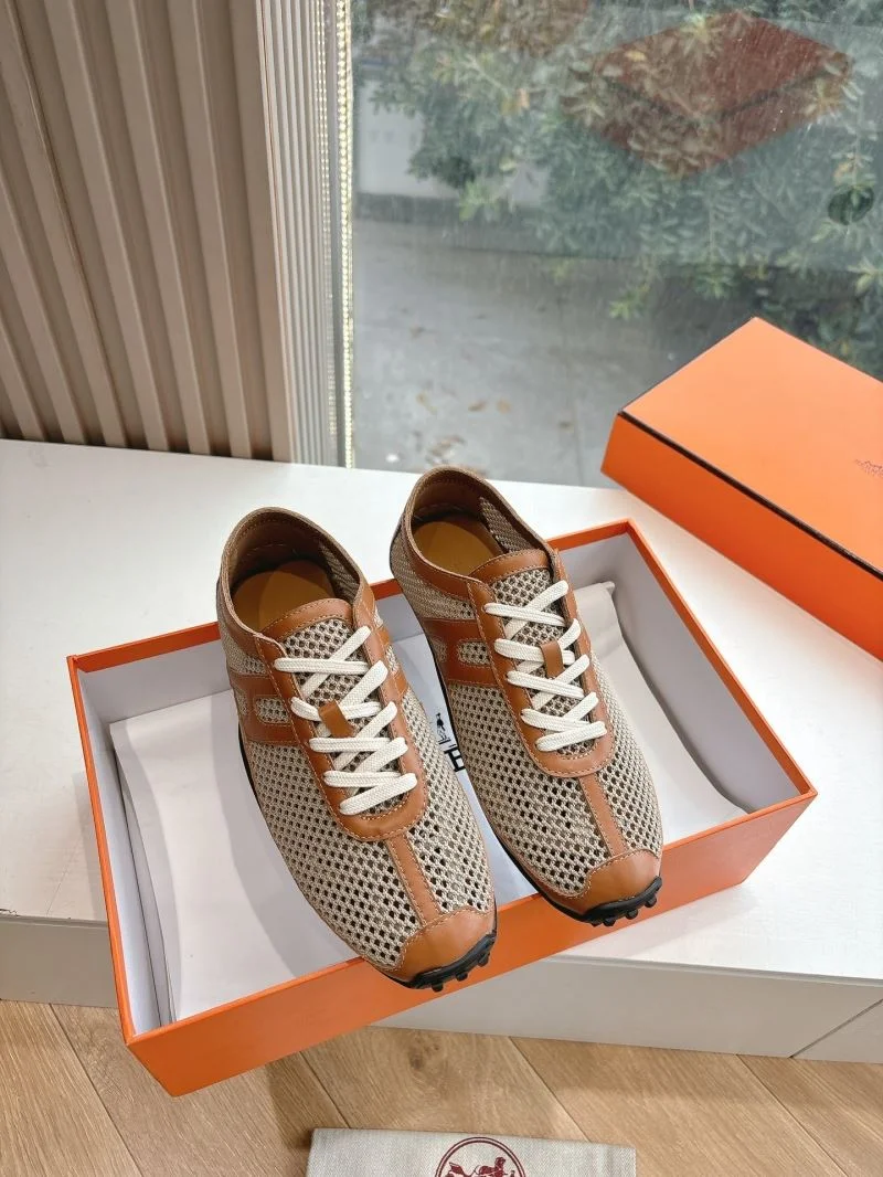 Hermes Low Shoes TravelReady 27278