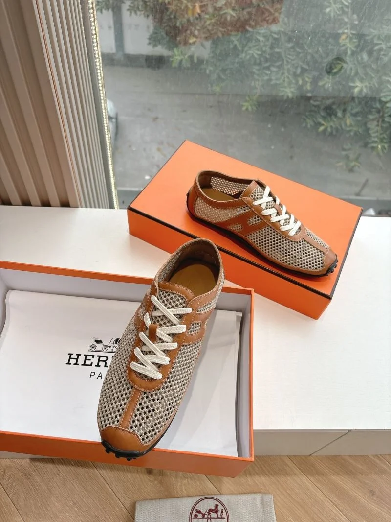Hermes Low Shoes TravelReady 27278