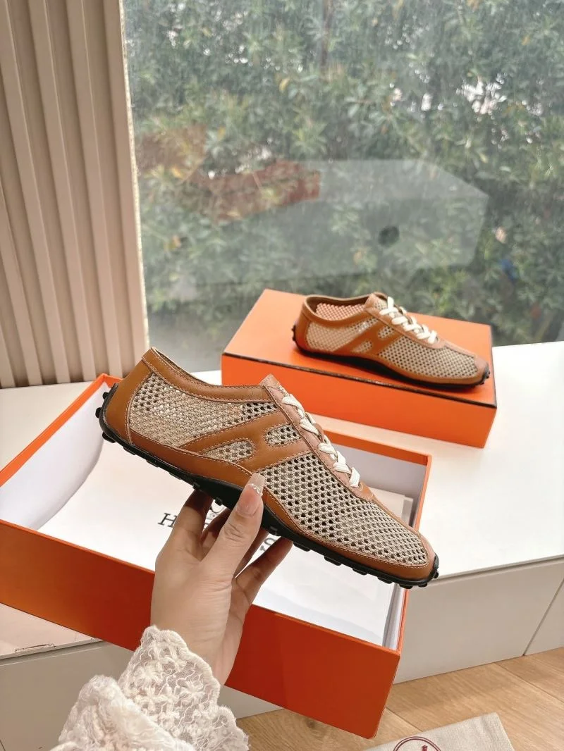 Hermes Low Shoes TravelReady 27278