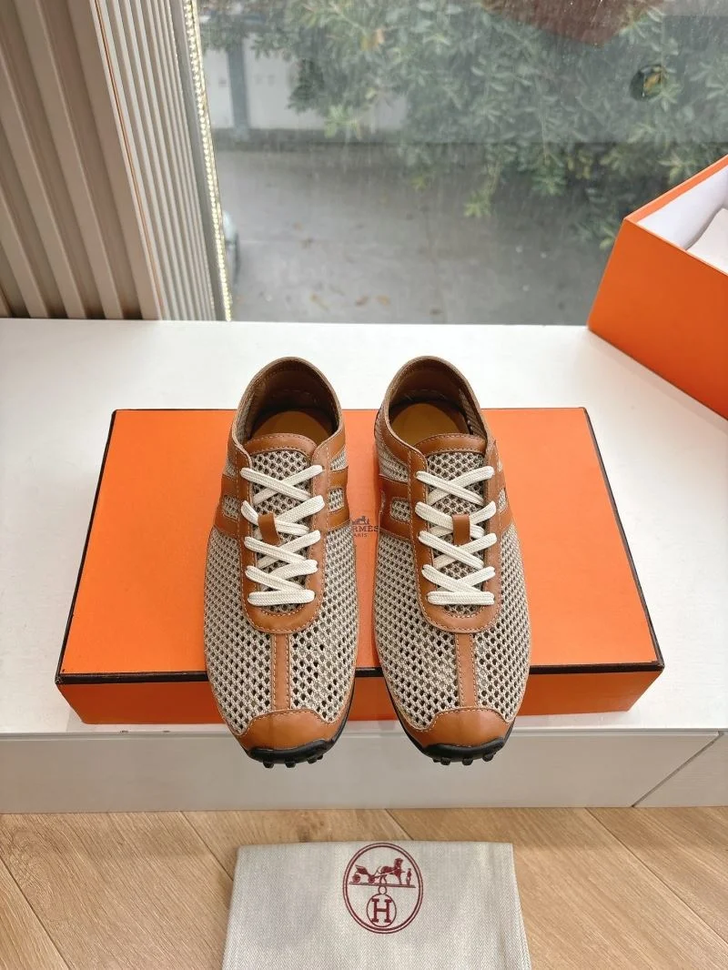 Hermes Low Shoes TravelReady 27278