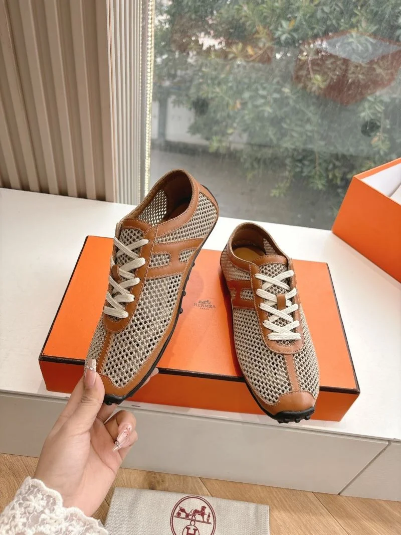 Hermes Low Shoes TravelReady 27278