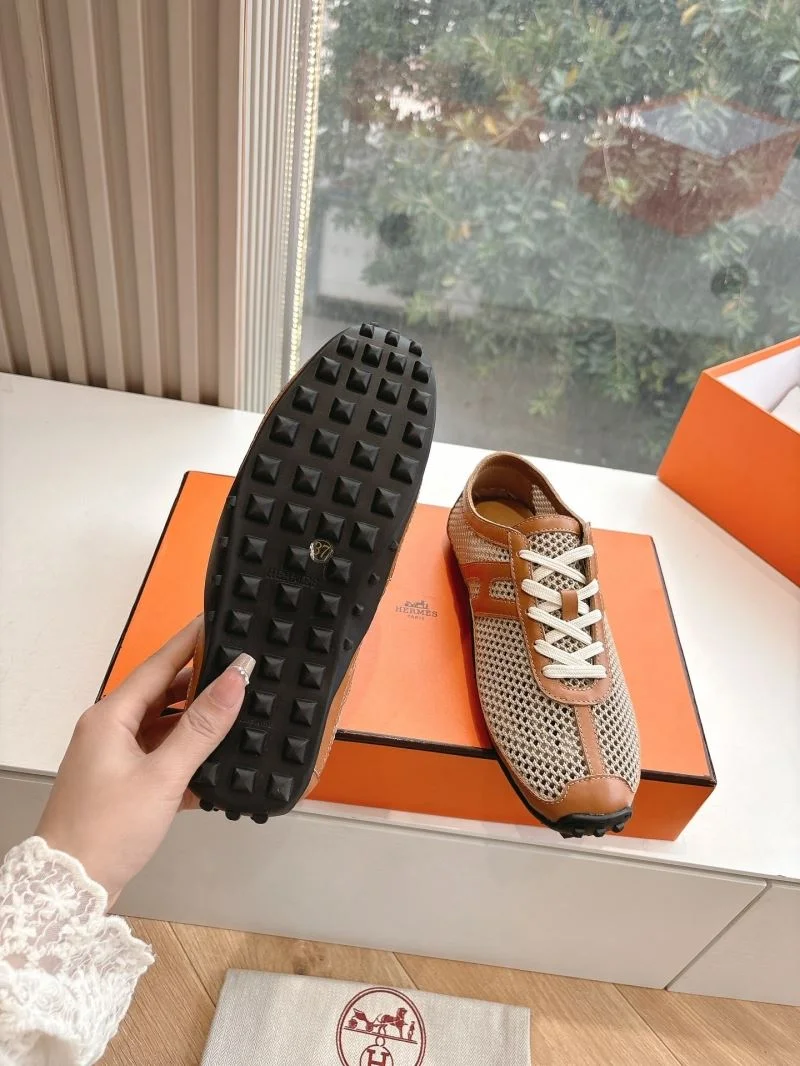 Hermes Low Shoes TravelReady 27278