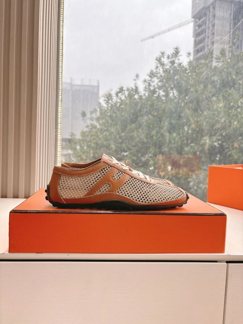 Hermes Low Shoes TravelReady 27278