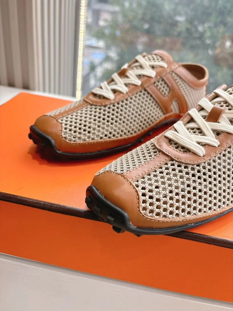Hermes Low Shoes TravelReady 27278
