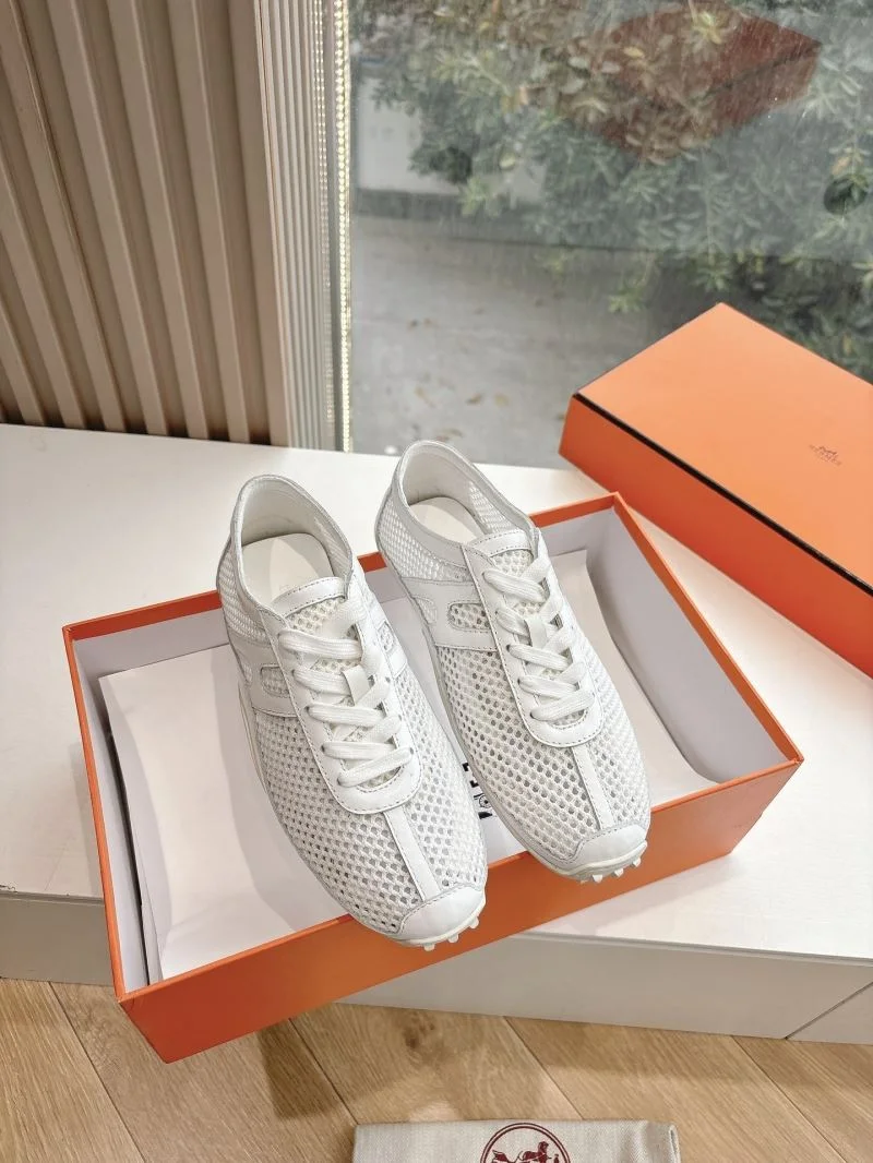 Hermes Low Shoes FreshLook 27279