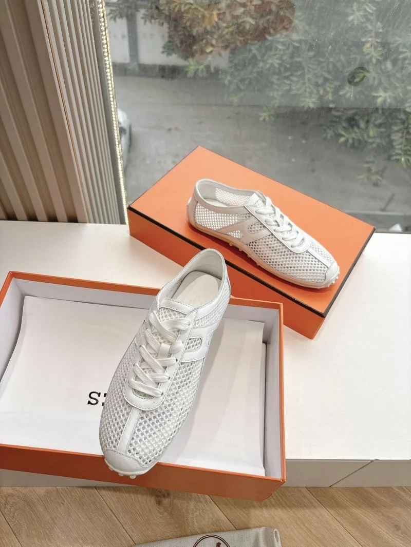 Hermes Low Shoes FreshLook 27279