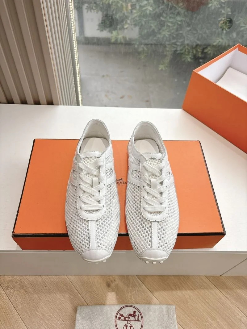 Hermes Low Shoes FreshLook 27279