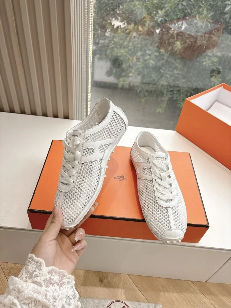 Hermes Low Shoes FreshLook 27279