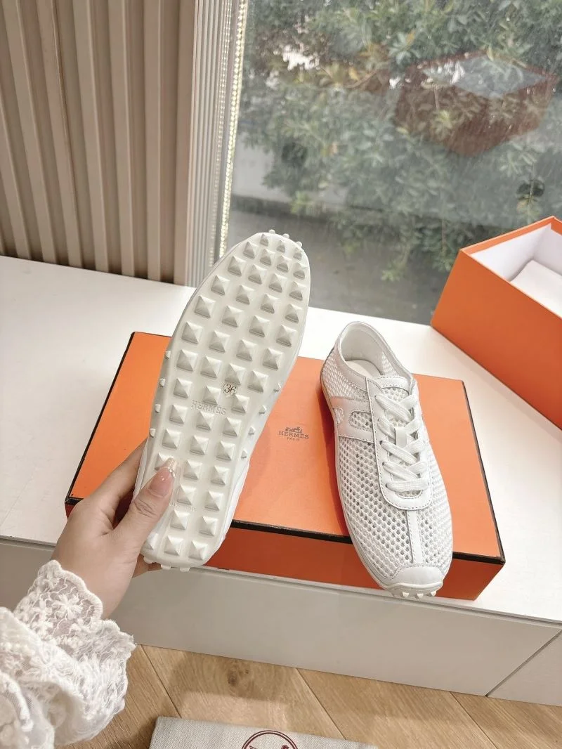 Hermes Low Shoes FreshLook 27279
