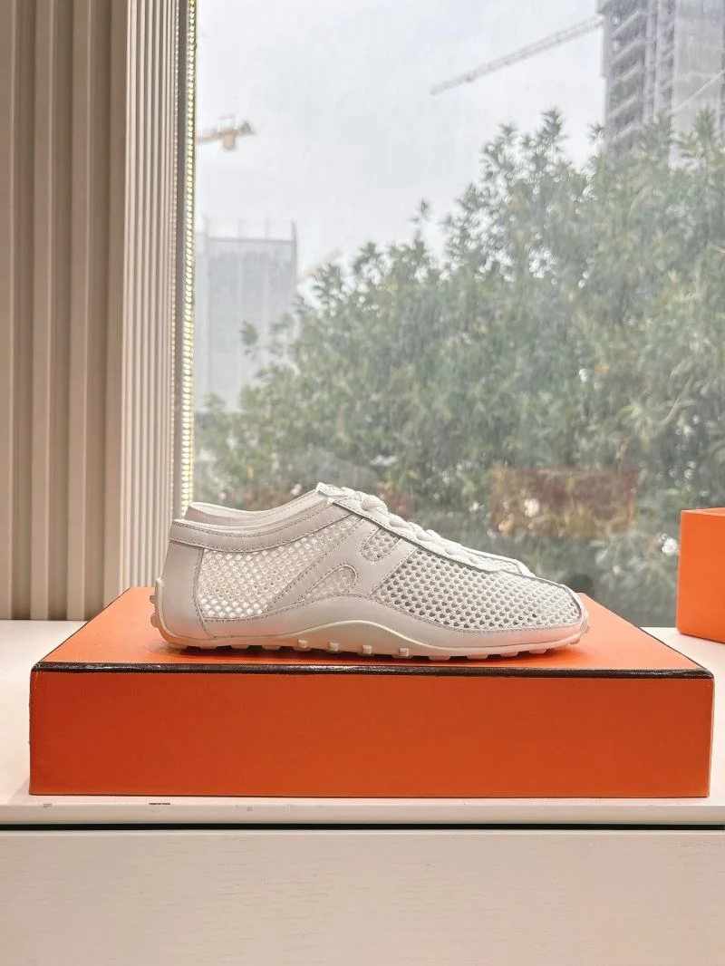 Hermes Low Shoes FreshLook 27279