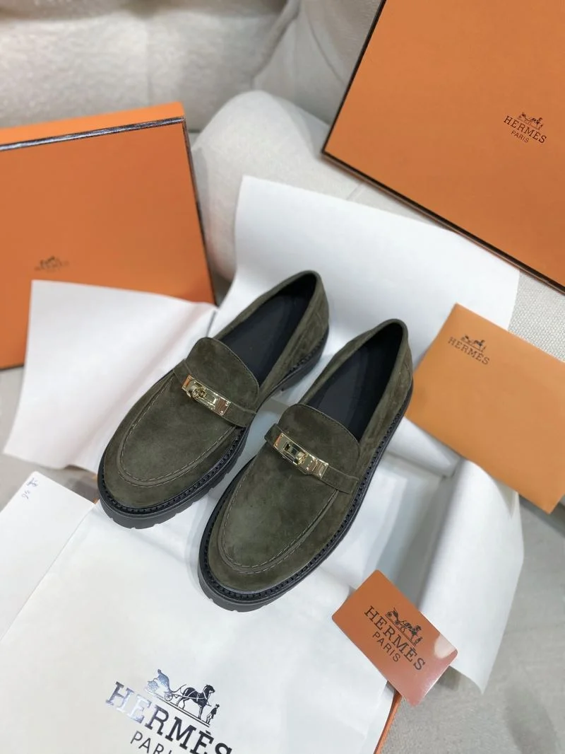 HighPerformance Hermes Low Shoes 27281