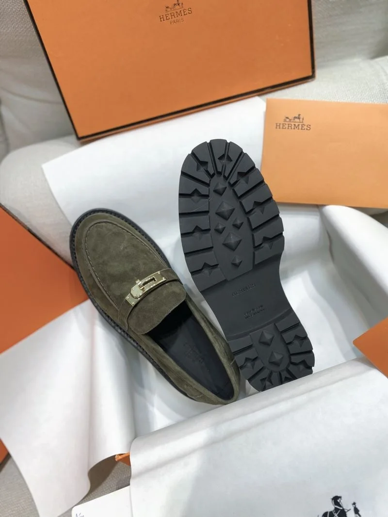 HighPerformance Hermes Low Shoes 27281