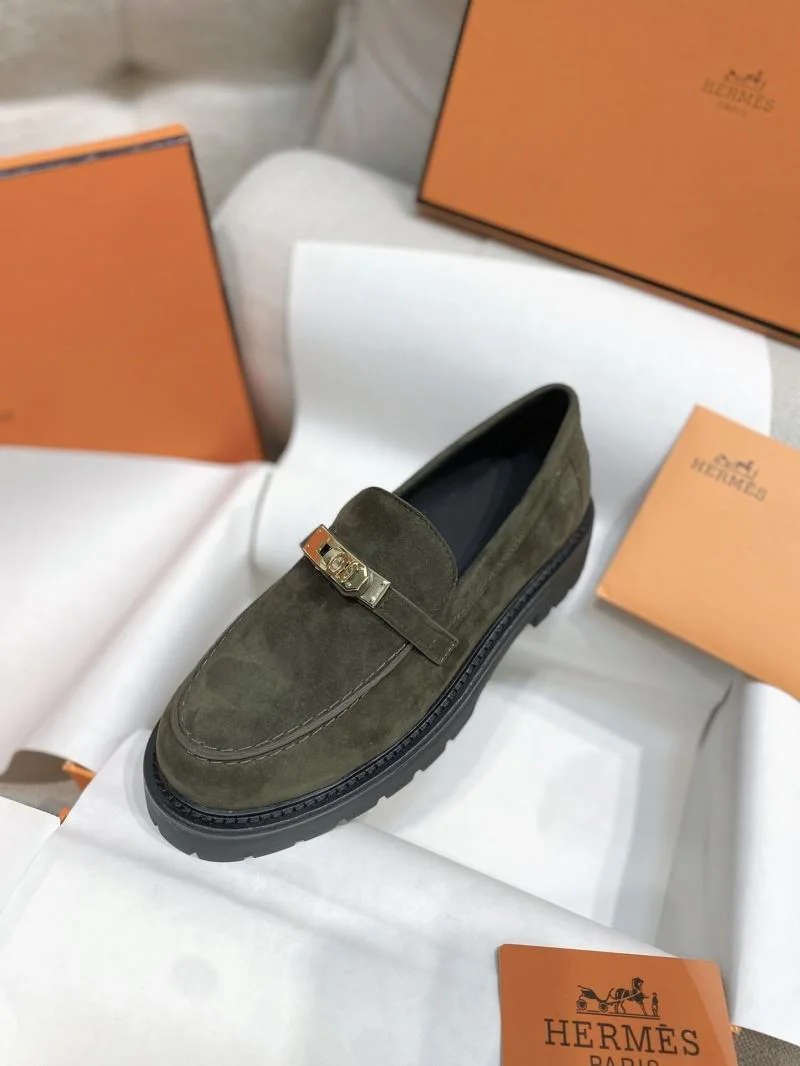 HighPerformance Hermes Low Shoes 27281