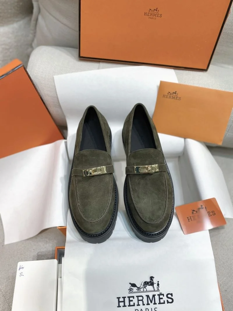 HighPerformance Hermes Low Shoes 27281